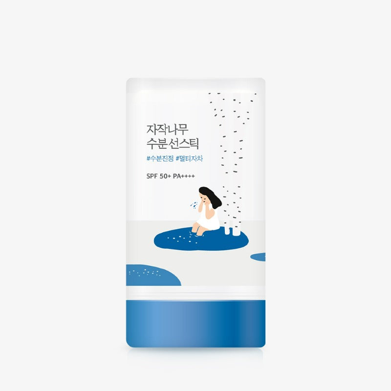 ROUND LAB Birch Juice Moisturizing Sun Stick 19g