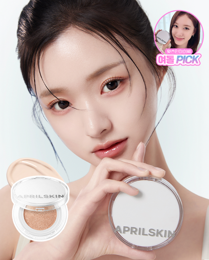 APRILSKIN Magic Snow Cushion Set 4.0