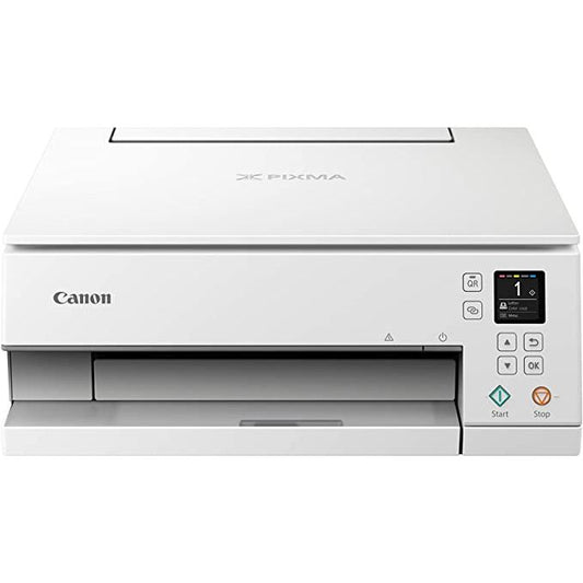 Canon PIXMA TS6351 Multifunctional Wifi Printer, White
