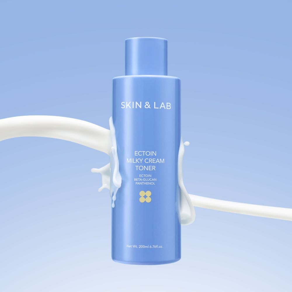 SKIN&LAB Ectoin Milky Cream Toner 200ml