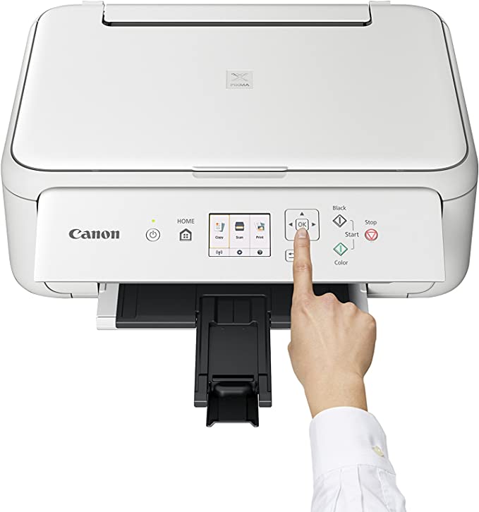 Canon PIXMA TS5151 3-in-1 Printer - White