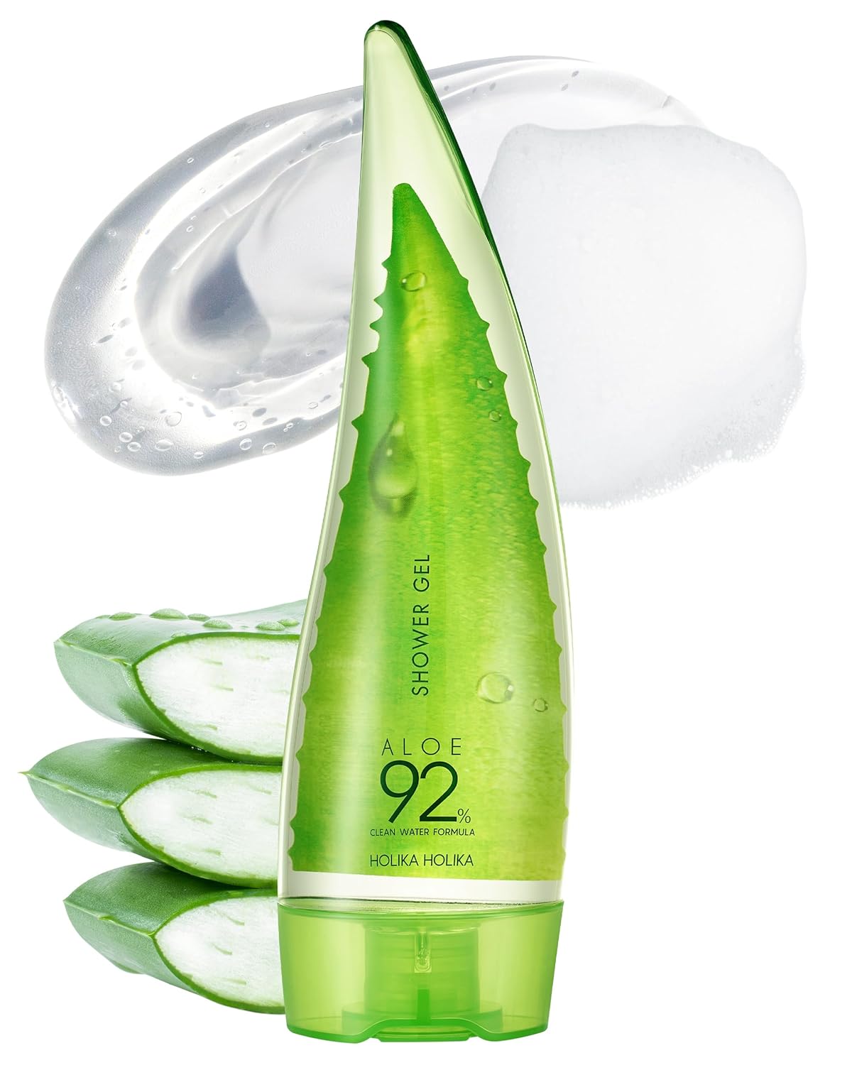HOLIKA HOLIKA Aloe 92% Shower Gel 250ml