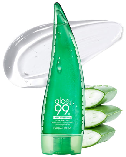 HOLIKA HOLIKA Aloe 99% Soothing Gel 250ml Fresh