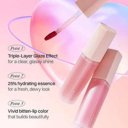 HOLIKA HOLIKA Heart Crush Bare Glaze Tint