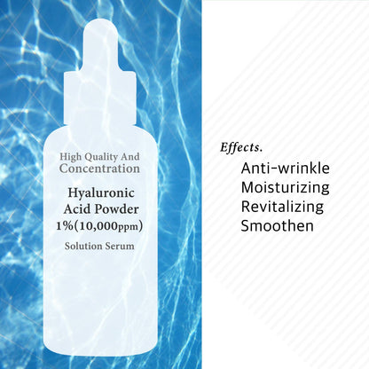 Cos De BAHA H Hyaluronic Acid Serum 60ml