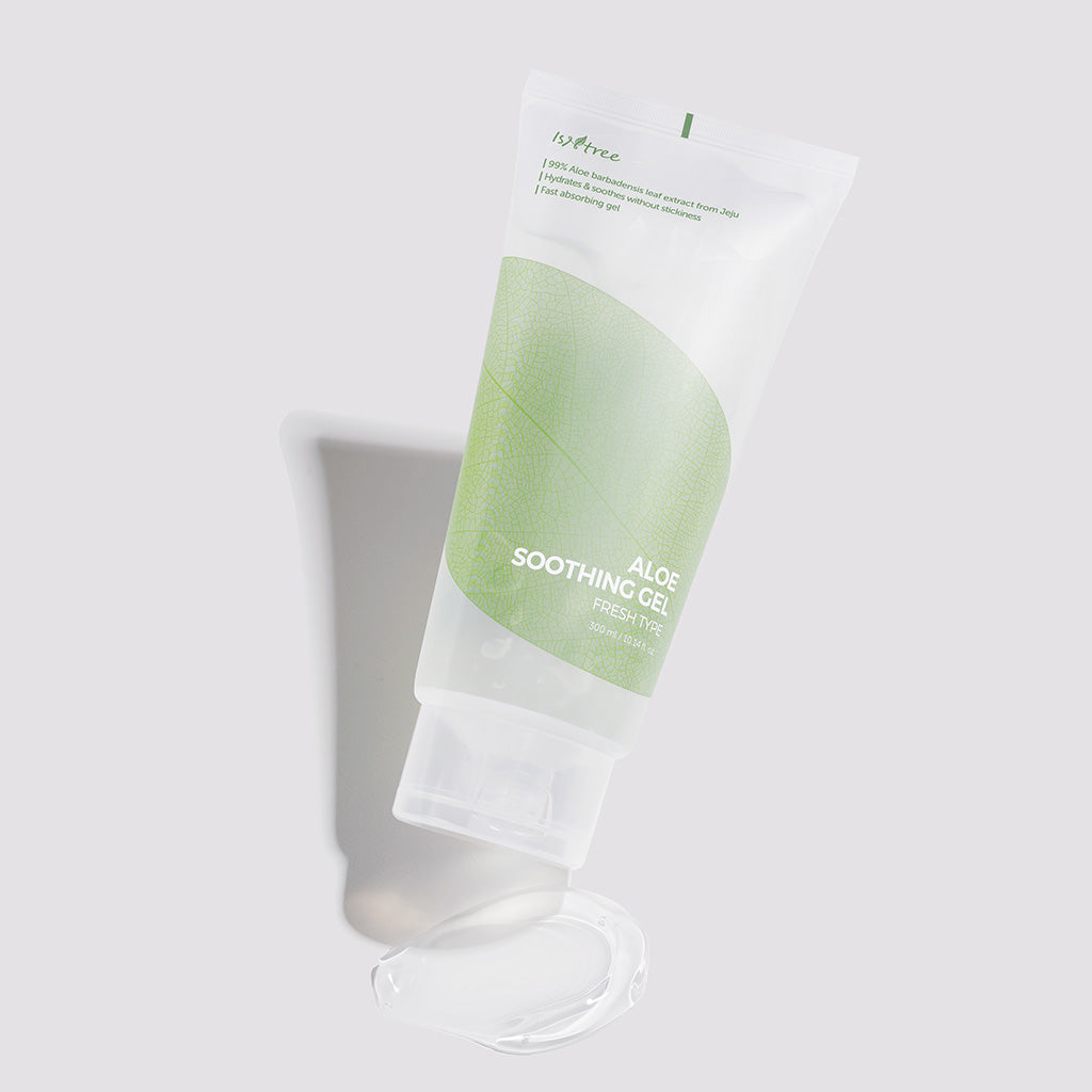 Isntree Aloe Soothing Gel Fresh Type 300ml