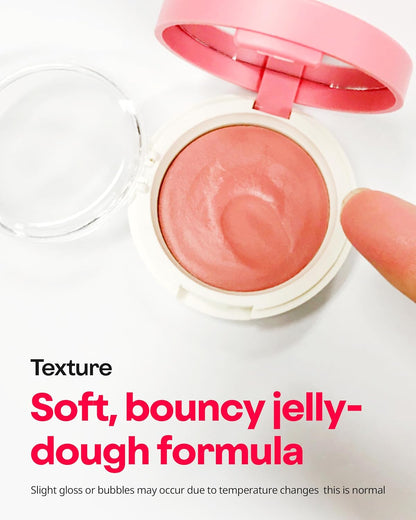 HOLIKA HOLIKA Jelly Dough Blusher