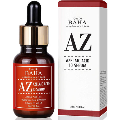 Cos De BAHA AZ Azelaic Acid 10 Serum Mini 10ml