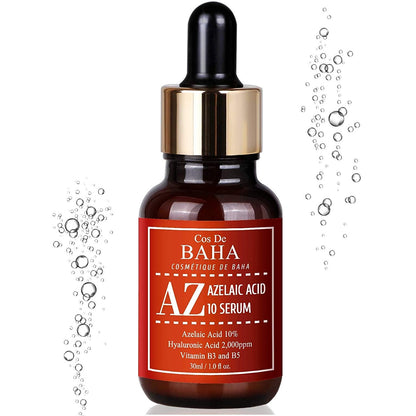 Cos De BAHA AZ Azelaic Acid 10 Serum Jumbo 60ml