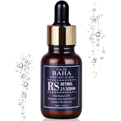 Cos De BAHA RS Retinol 2.5 Serum 30ml