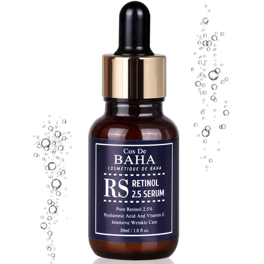 Cos De BAHA RS Retinol 2.5 Serum Jumbo 60ml