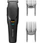 Remington X3 Power-X Hair Clippers - Cordless with Japanese Steel Blades and Precision Control Dial; Cuts from 0.5mm to 24mm HC3000