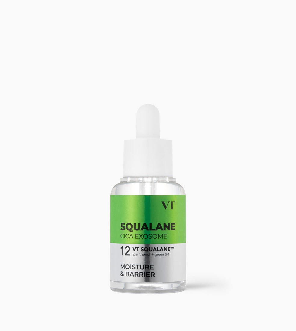 VT Squalane S4 Moisture Ampoule 30ml