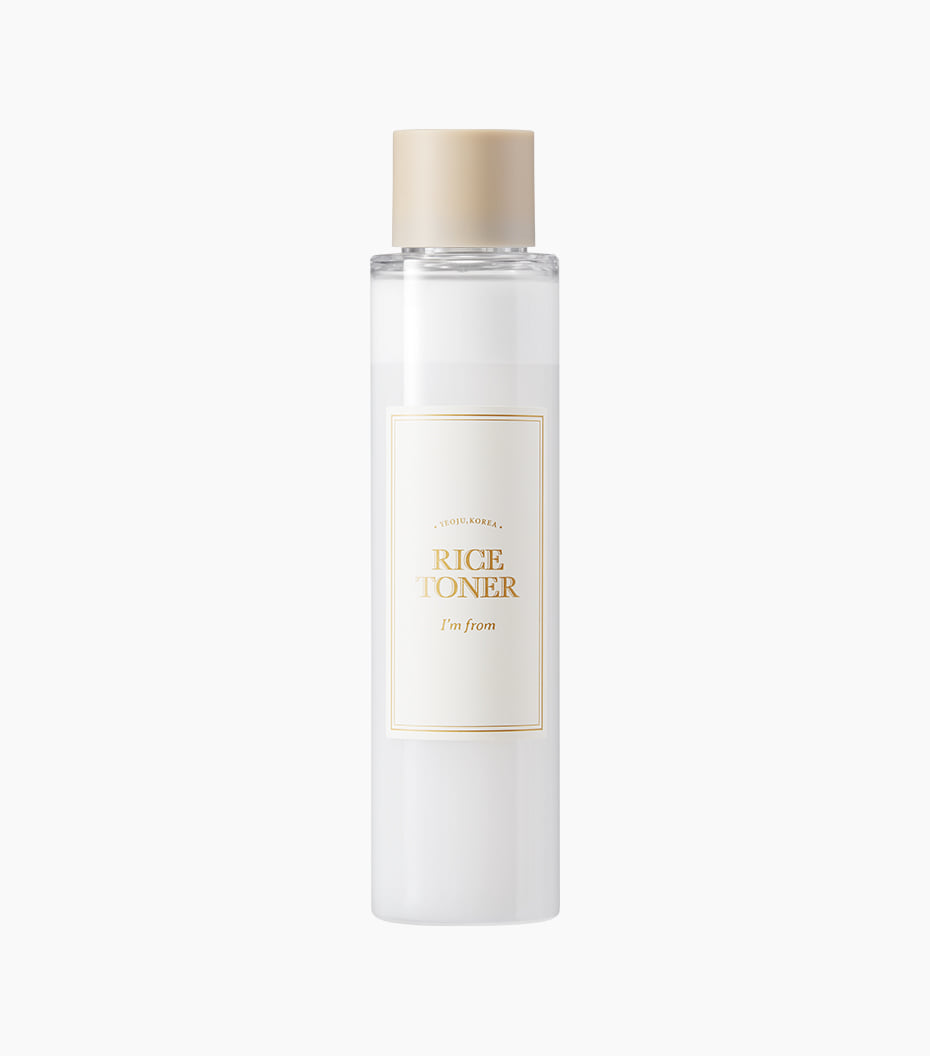 I'm from Rice Toner Mini 30ml