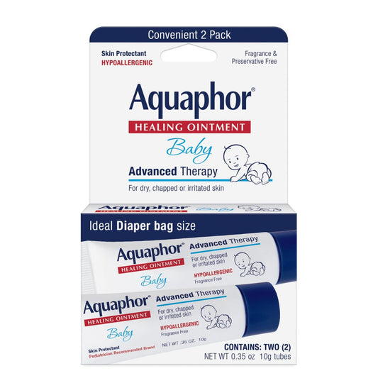 Aquaphor Baby Healing Ointment 2x .35oz