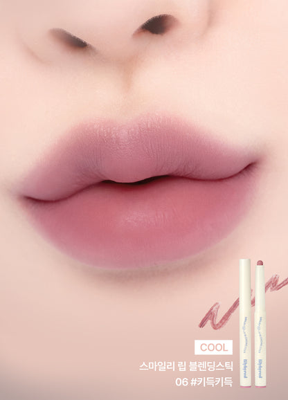 lilybyred Smiley Lip Blending Stick