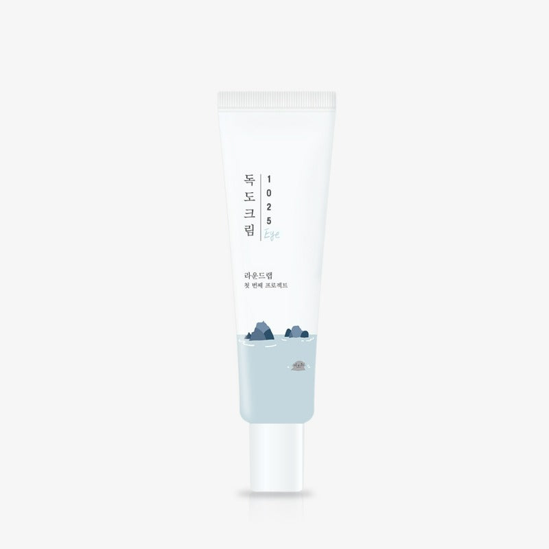 ROUND LAB 1025 Dokdo Eye Cream 30ml