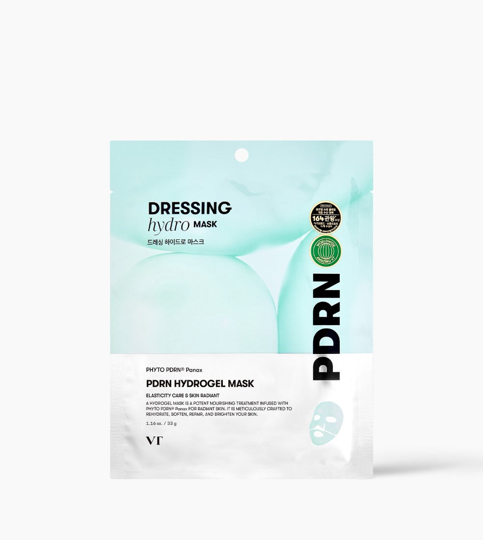 VT PDRN Hydrogel Mask 35g x 1 sheet