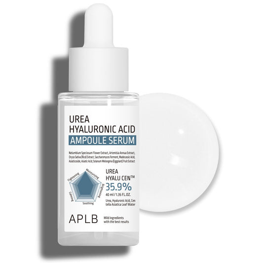 APLB Urea Hyaluronic Acid Ampoule Serum 40ml