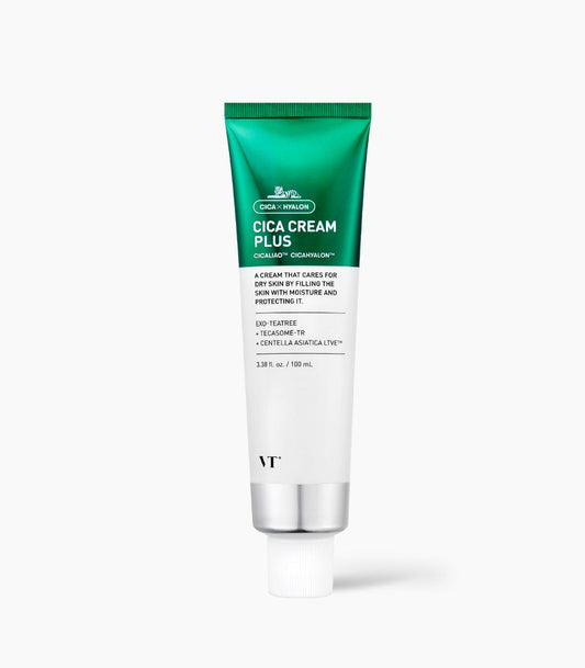 VT Cica Cream Plus Jumbo 100ml