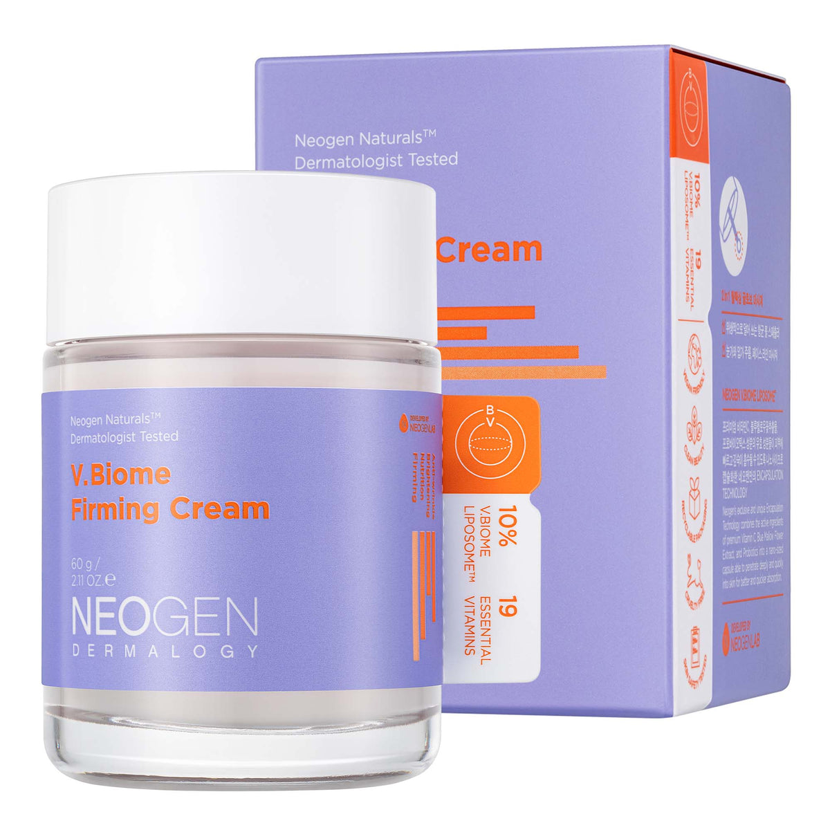 NEOGEN Dermalogy V.Biome Firming Cream 60g