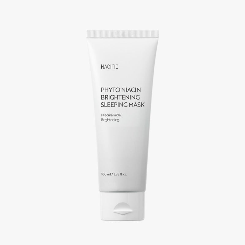 Nacific Phyto Niacin Brightening Sleeping Mask 100ml