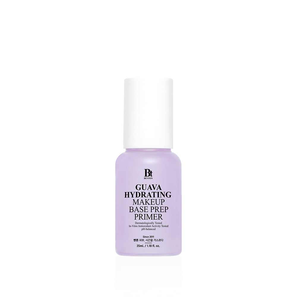 Benton Guava Hydrating Makeup Base Prep Primer 35ml