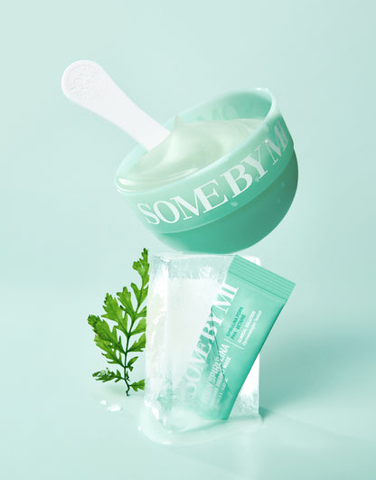 SOME BY MI PDRN Spirulina Soothing Sherbet Mask Set 1 set