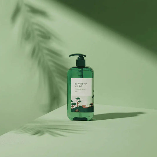 ROUND LAB Pine Calming Cica Body Wash 400ml
