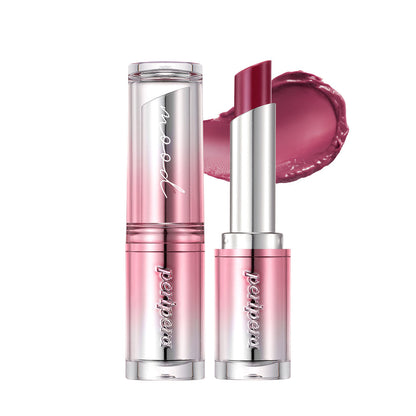 peripera Ink Mood Glowy Balm Hip Gray Grayish Express Collection #07 Mauve Dive