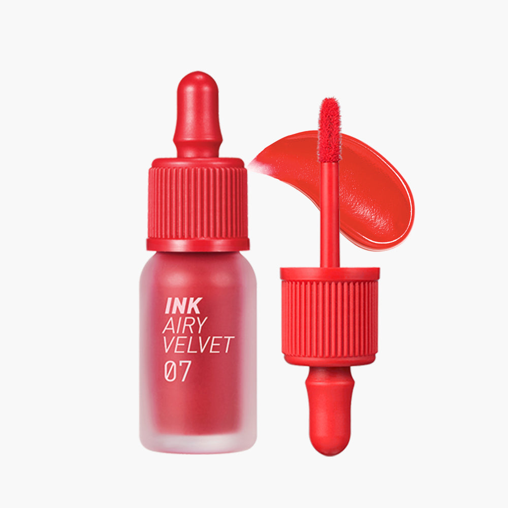 peripera Ink Airy Velvet AD #07 Heart Grapefruit
