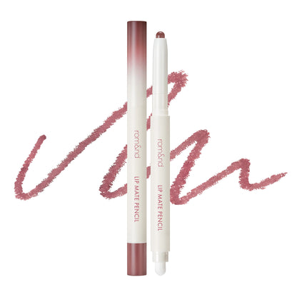 romand Lip Mate Pencil #07 Fig Spread