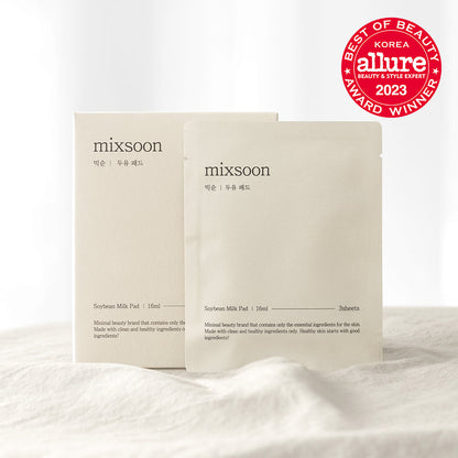 mixsoon Soybean Milk Pad Set 30 pads