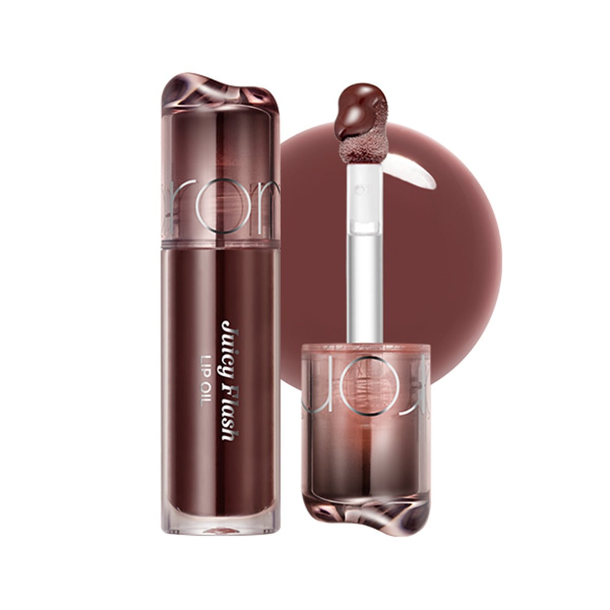 romand Juicy Flash Lip Oil #07 Coco Bomb