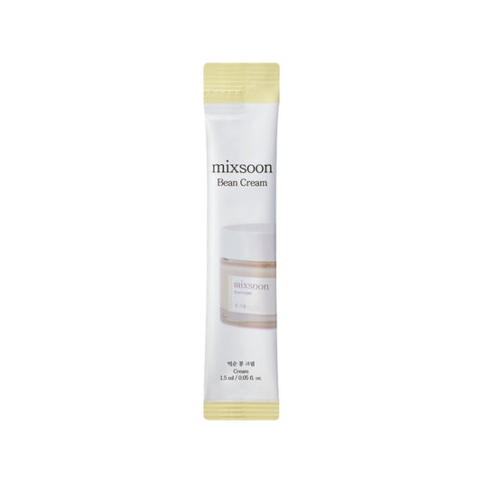 mixsoon Bean Cream Stick Pouch Set 1.5ml x 6 sticks