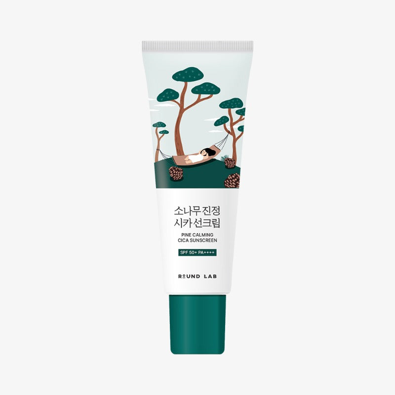 ROUND LAB Pine Calming Cica Sunscreen 40ml