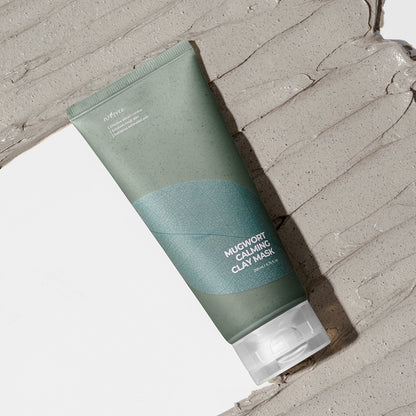 Isntree Mugwort Calming Clay Mask Jumbo 200ml