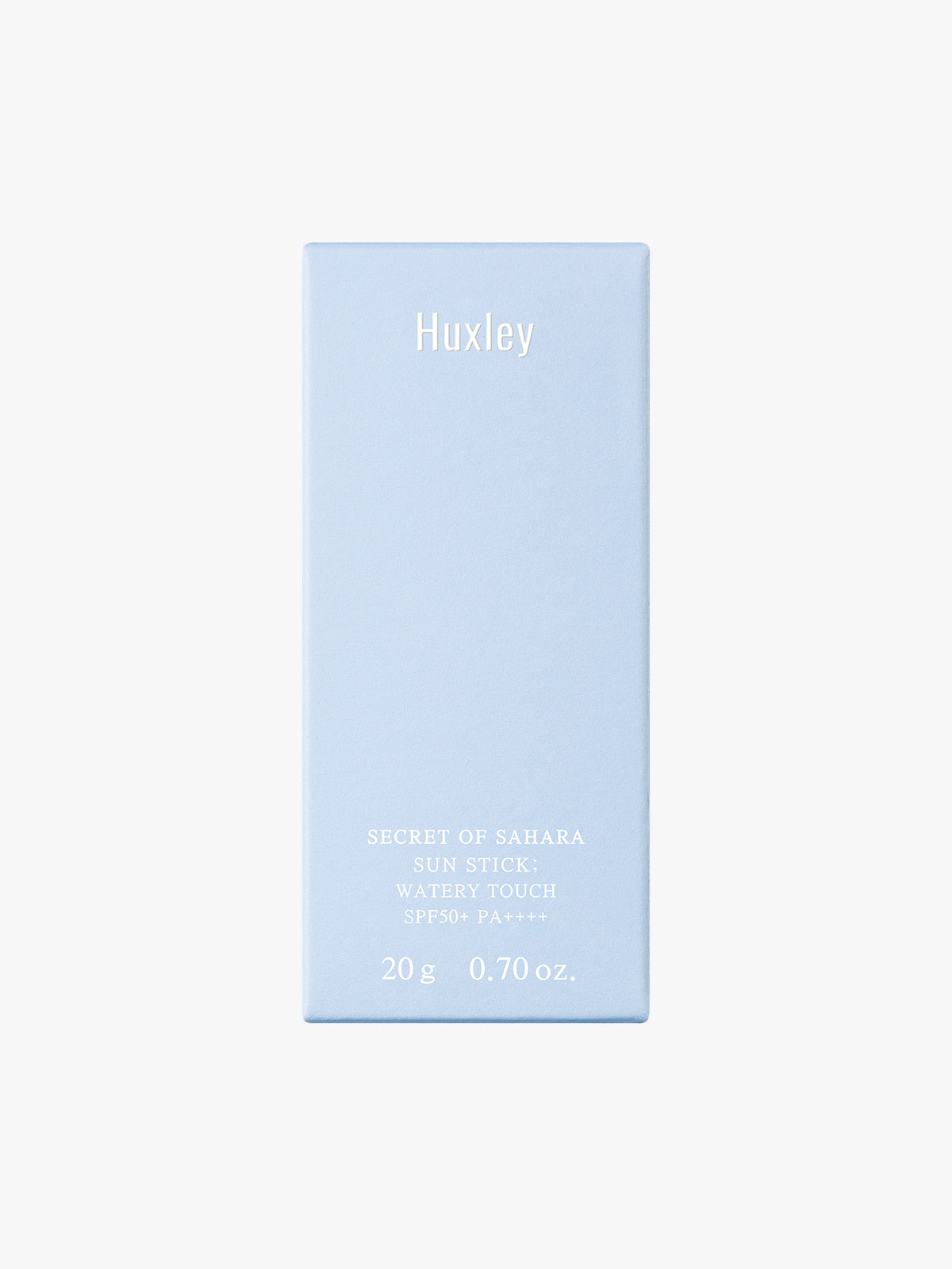 Huxley Sun Stick Watery Touch 20g