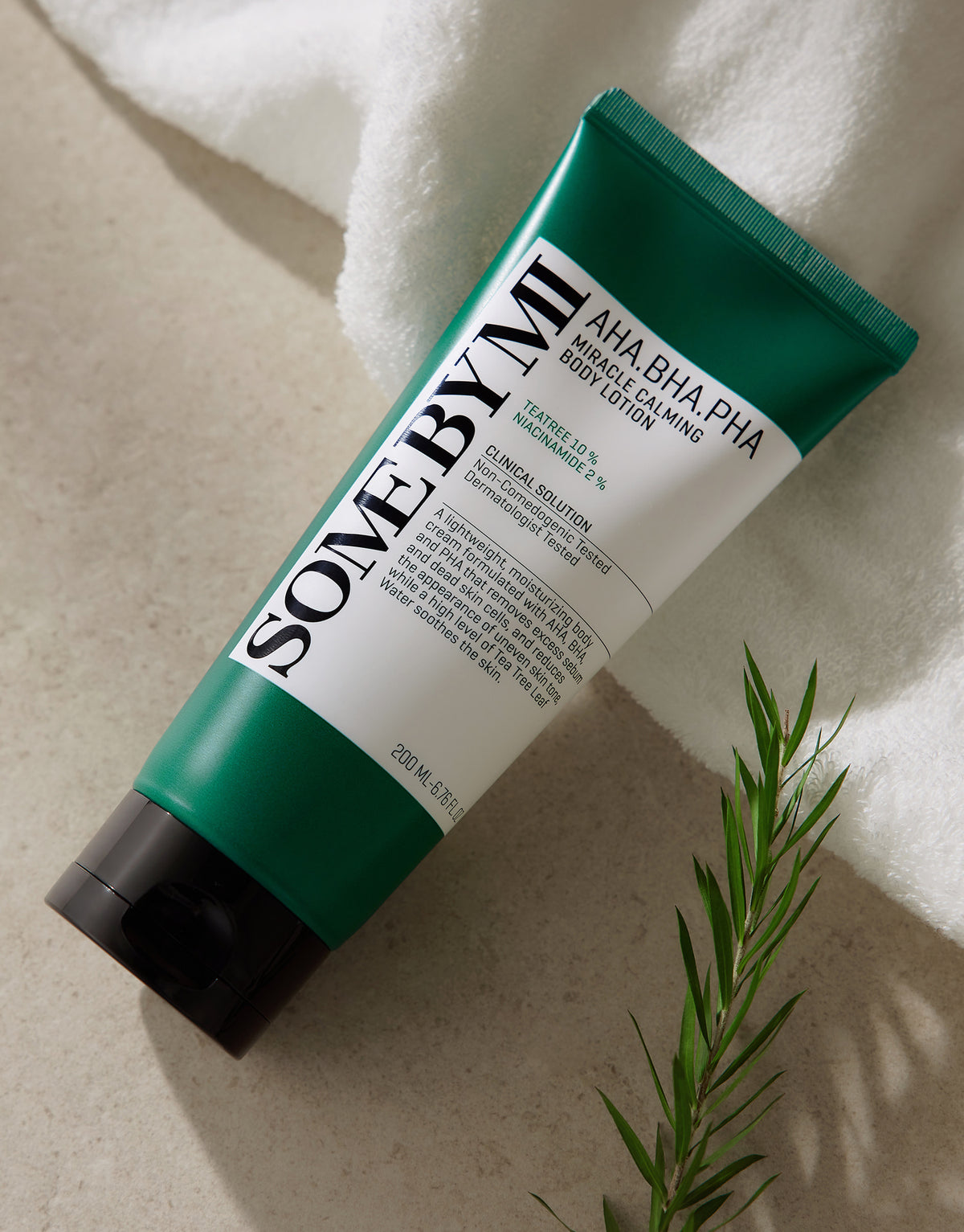 SOME BY MI AHA, BHA, PHA Miracle Calming Body Lotion 200ml