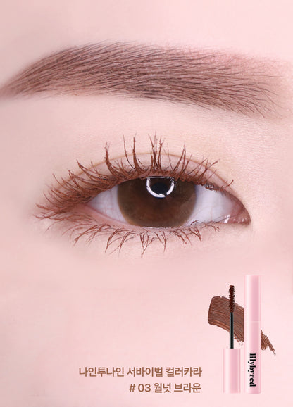 lilybyred Am9 to Pm9 Survival Colorcara