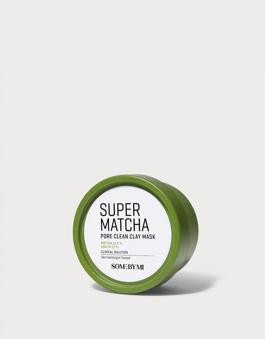 SOME BY MI Super Matcha Pore Clean Clay Mask 100g