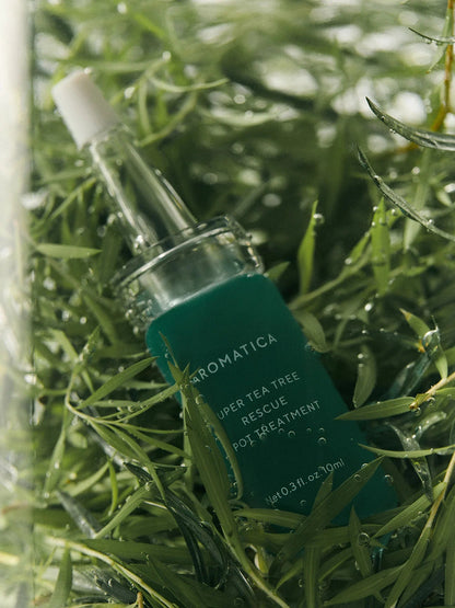 AROMATICA Super Tea Tree Rescue Spot Treatment 10ml