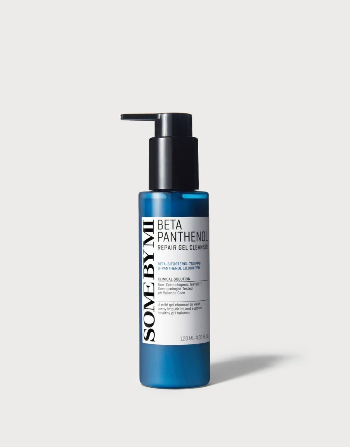 SOME BY MI Beta Panthenol Repair Gel Cleanser 120ml