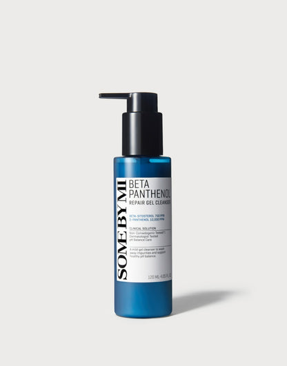 SOME BY MI Beta Panthenol Repair Gel Cleanser 120ml