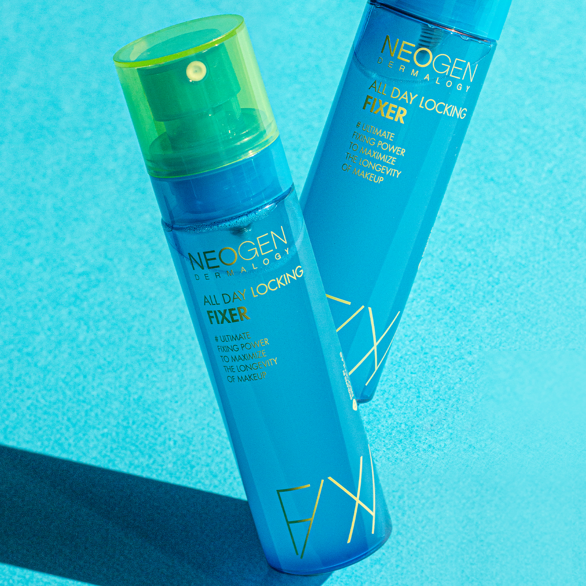 NEOGEN Dermalogy All Day Locking Fixer 80ml