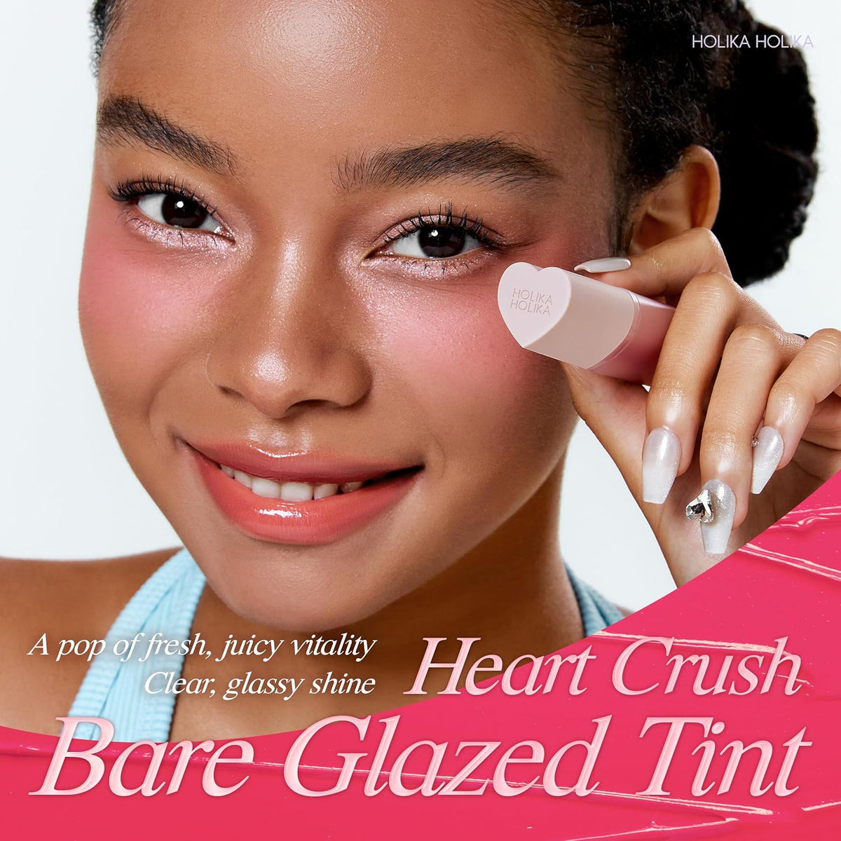 HOLIKA HOLIKA Heart Crush Bare Glaze Tint