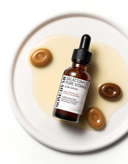 SOME BY MI Galactomyces Pure Vitamin C Glow Serum 30ml