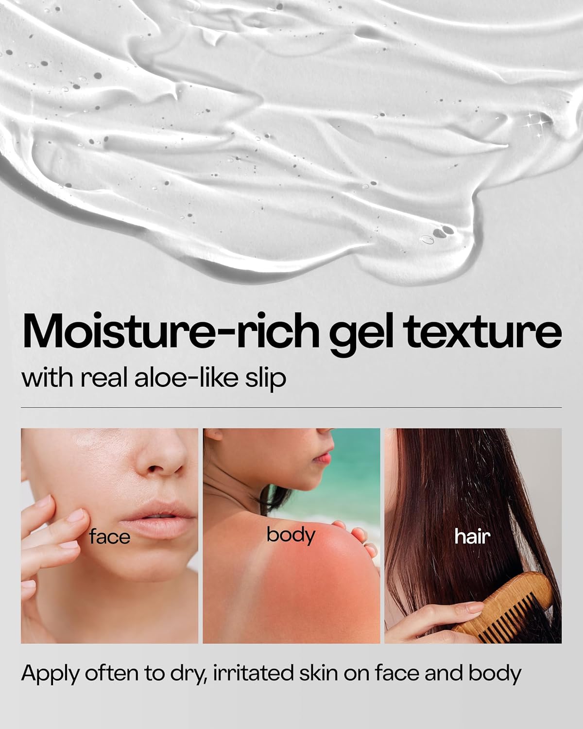 HOLIKA HOLIKA Aloe 99% Soothing Gel 250ml Fresh