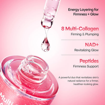 HOLIKA HOLIKA 8 Multi Collagen NAD+ Serum 30ml