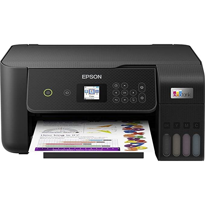 Epson - EcoTank ET-2820 All In One